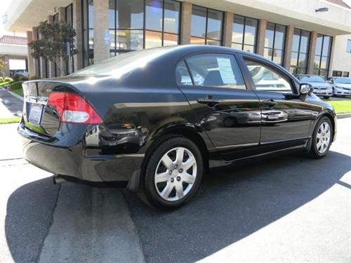 Honda Civic 2009 photo 2