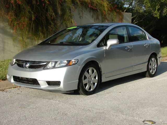Honda Civic 2009 photo 1