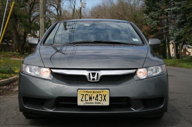 Honda Civic Elk Conversion Van Sedan