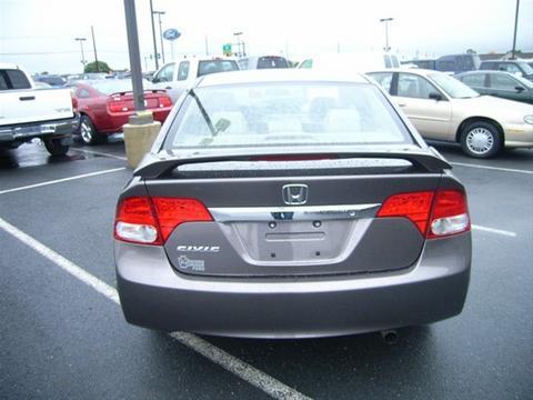 Honda Civic Elk Conversion Van Other