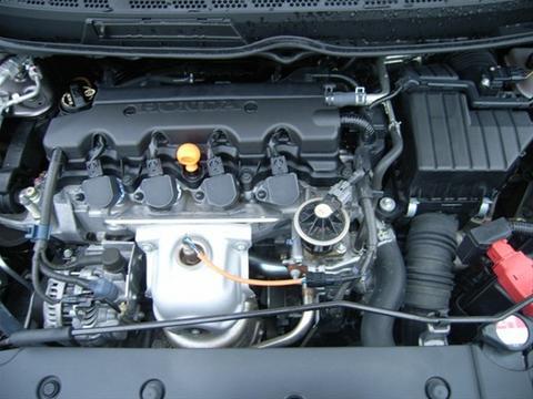 Honda Civic 2009 photo 1