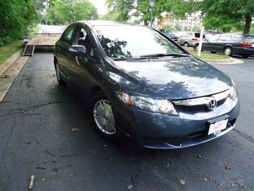 Honda Civic 2009 photo 1