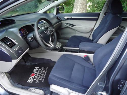 Honda Civic 2009 photo 3