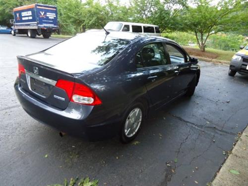 Honda Civic 2009 photo 4