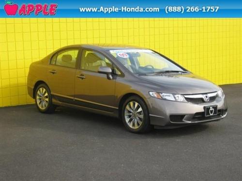 Honda Civic Open-top Other