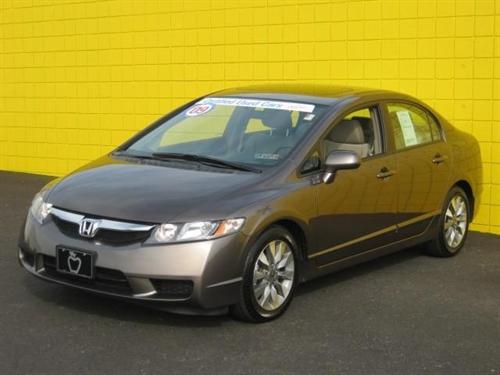 Honda Civic 2009 photo 2