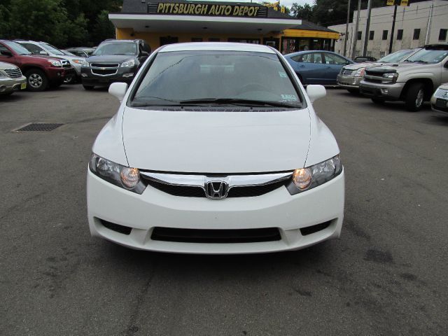 Honda Civic 2009 photo 4