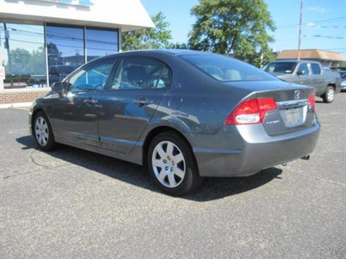 Honda Civic 2009 photo 1