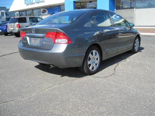 Honda Civic 2009 photo 2