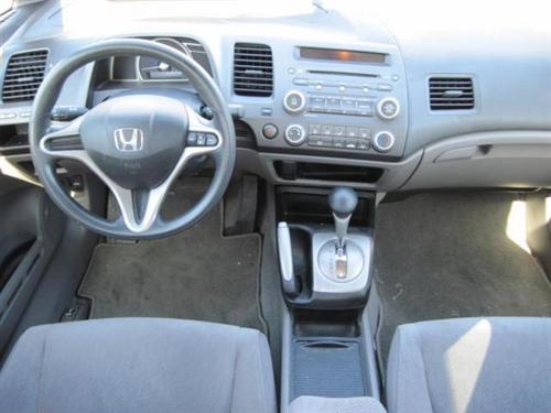 Honda Civic 2009 photo 3