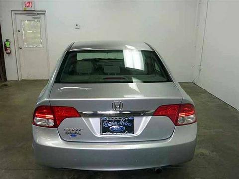 Honda Civic Elk Conversion Van Other