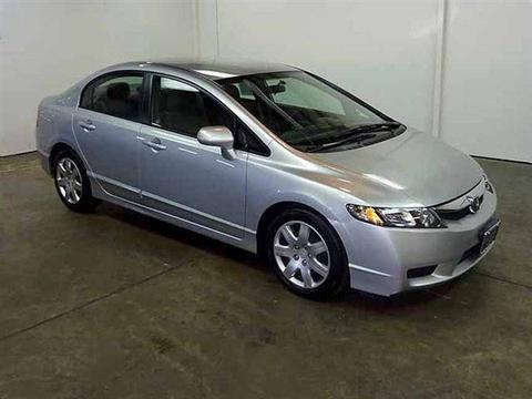 Honda Civic 2009 photo 1