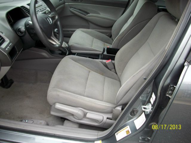 Honda Civic 3.5 S FWD Sedan