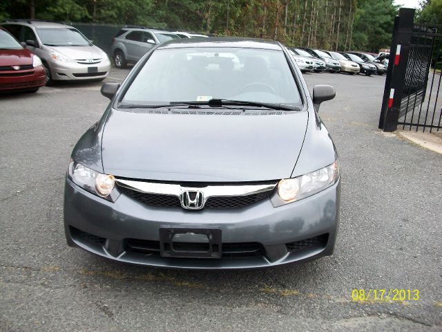 Honda Civic 2009 photo 1