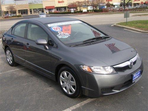 Honda Civic Elk Conversion Van Other