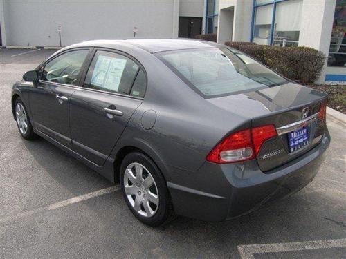 Honda Civic 2009 photo 1