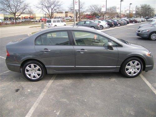 Honda Civic 2009 photo 2