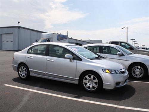 Honda Civic Elk Conversion Van Other