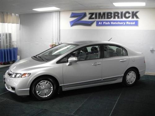 Honda Civic Unknown Other