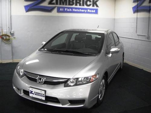 Honda Civic 2009 photo 1