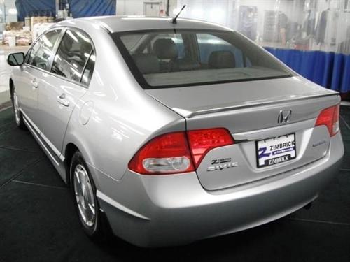Honda Civic 2009 photo 3