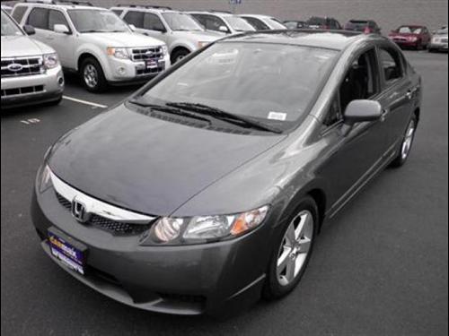 Honda Civic 2009 photo 2