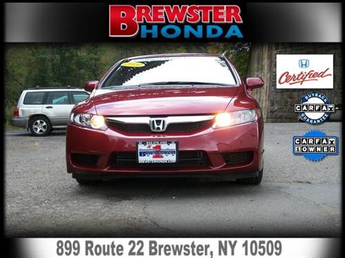 Honda Civic 2009 photo 1