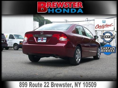 Honda Civic 2009 photo 4