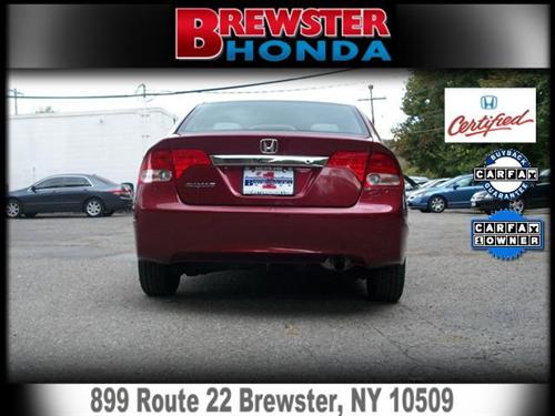 Honda Civic 2009 photo 5