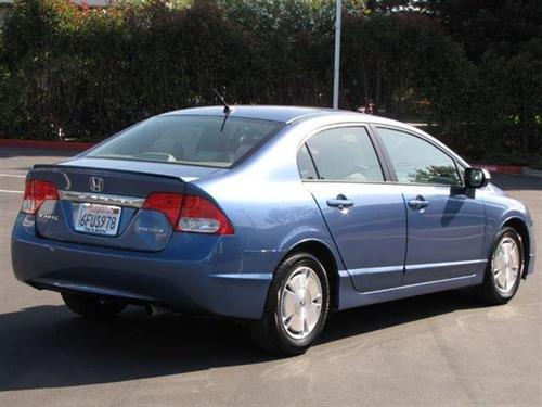Honda Civic 2009 photo 1