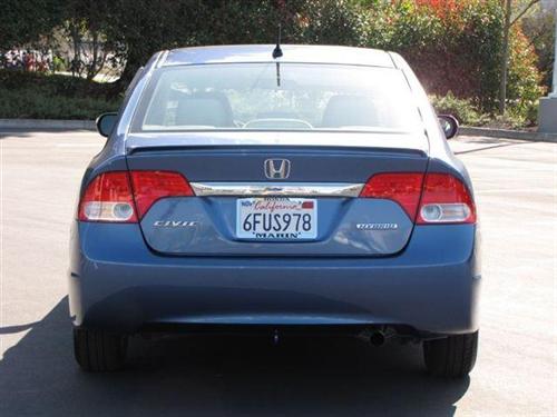 Honda Civic 2009 photo 2
