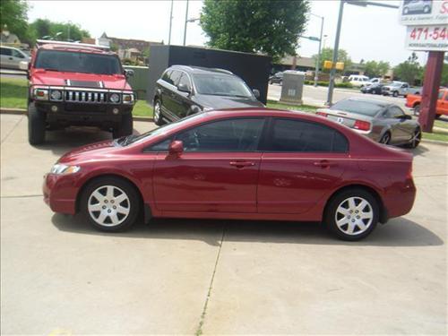 Honda Civic Elk Conversion Van Other