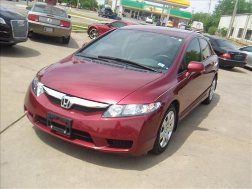 Honda Civic 2009 photo 4