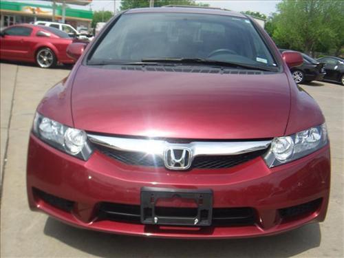 Honda Civic 2009 photo 5