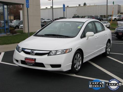 Honda Civic 2009 photo 1