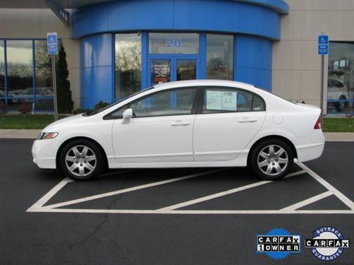 Honda Civic 2009 photo 2