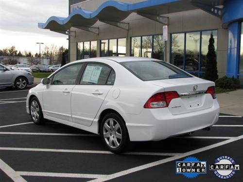 Honda Civic 2009 photo 3