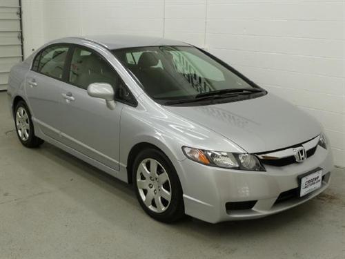 Honda Civic 2009 photo 2