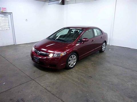 Honda Civic Elk Conversion Van Other