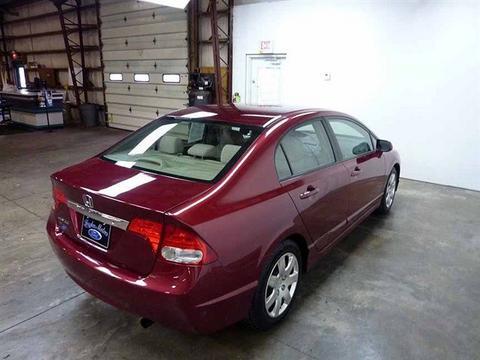 Honda Civic 2009 photo 3
