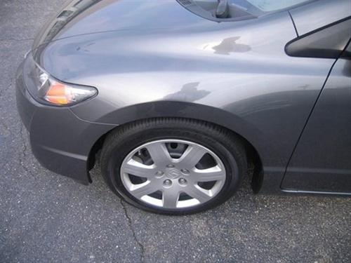 Honda Civic 2009 photo 1