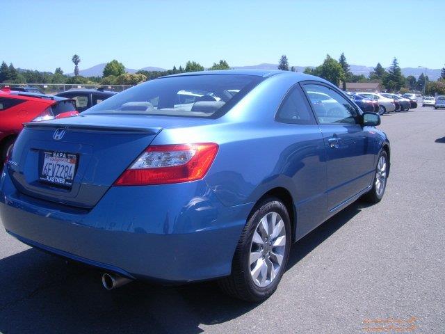 Honda Civic Open-top Coupe