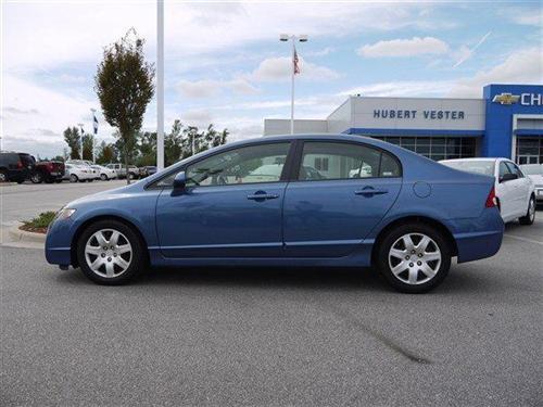 Honda Civic Elk Conversion Van Other