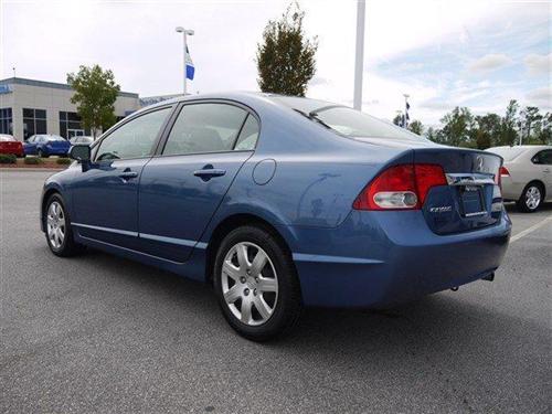Honda Civic 2009 photo 1