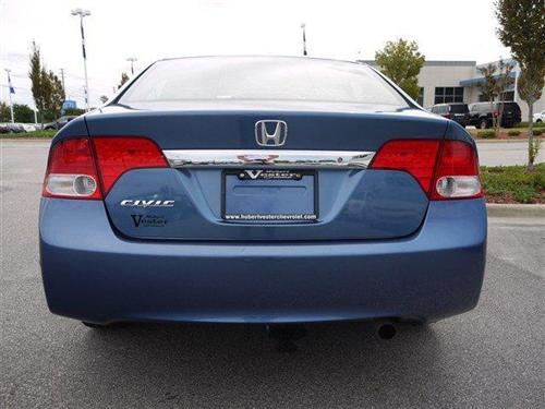 Honda Civic 2009 photo 2