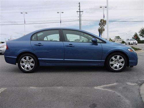 Honda Civic 2009 photo 4