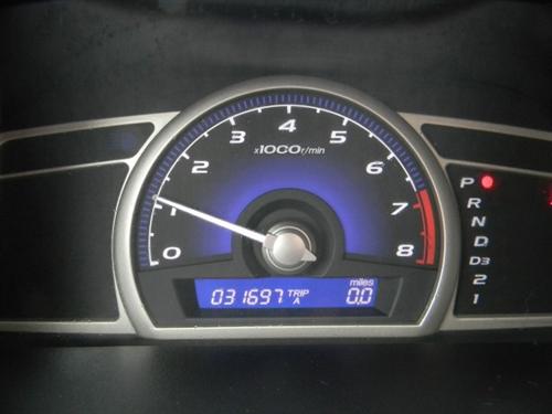 Honda Civic Elk Conversion Van Other