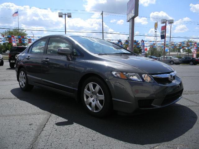 Honda Civic 2009 photo 1