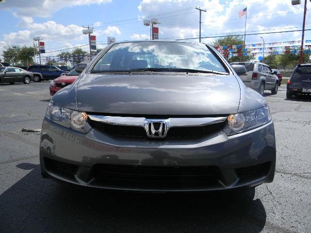 Honda Civic 2009 photo 2