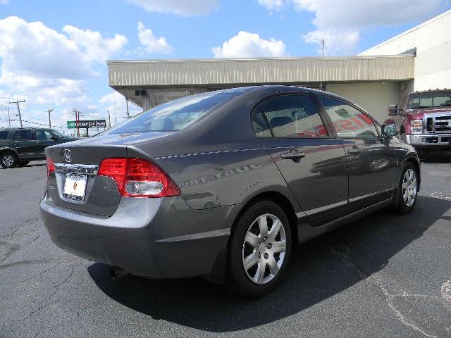 Honda Civic 2009 photo 3